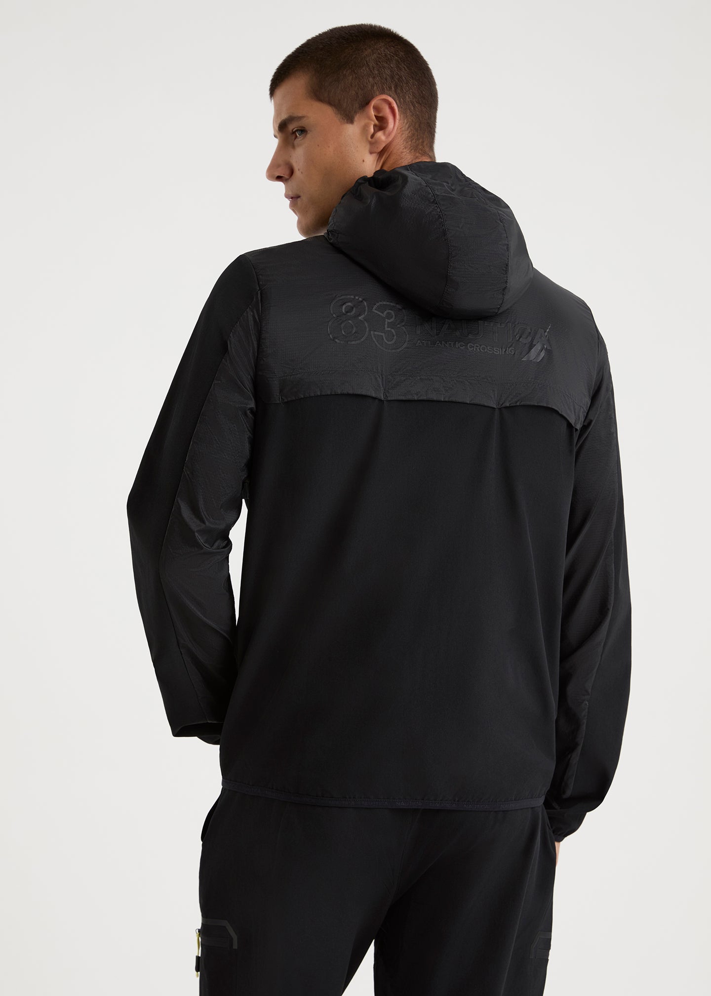 Alliance FZ Jacket - Black