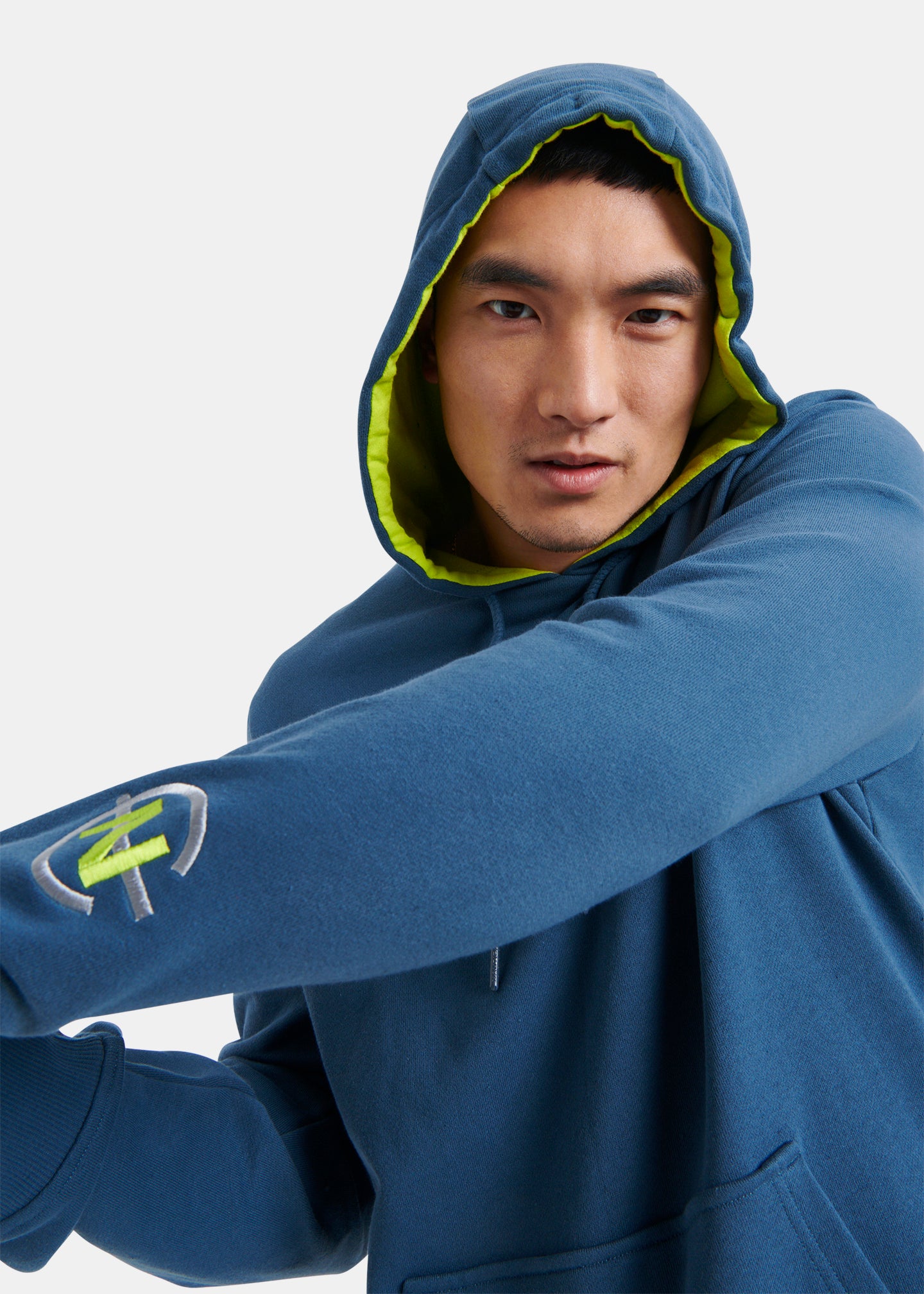 Convoy Oh Hoody - Dark Blue