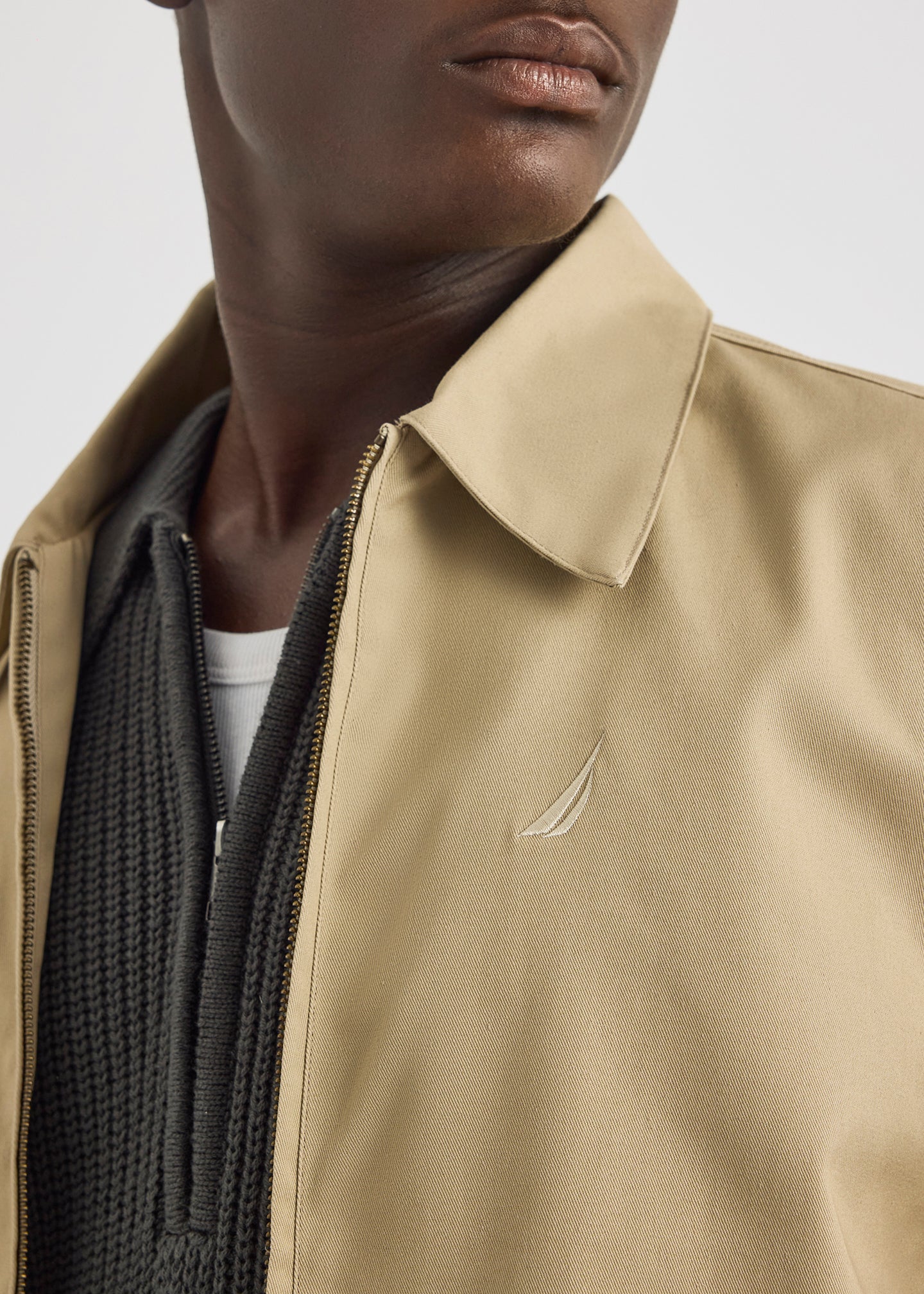 Litus FZ Jacket - Latte