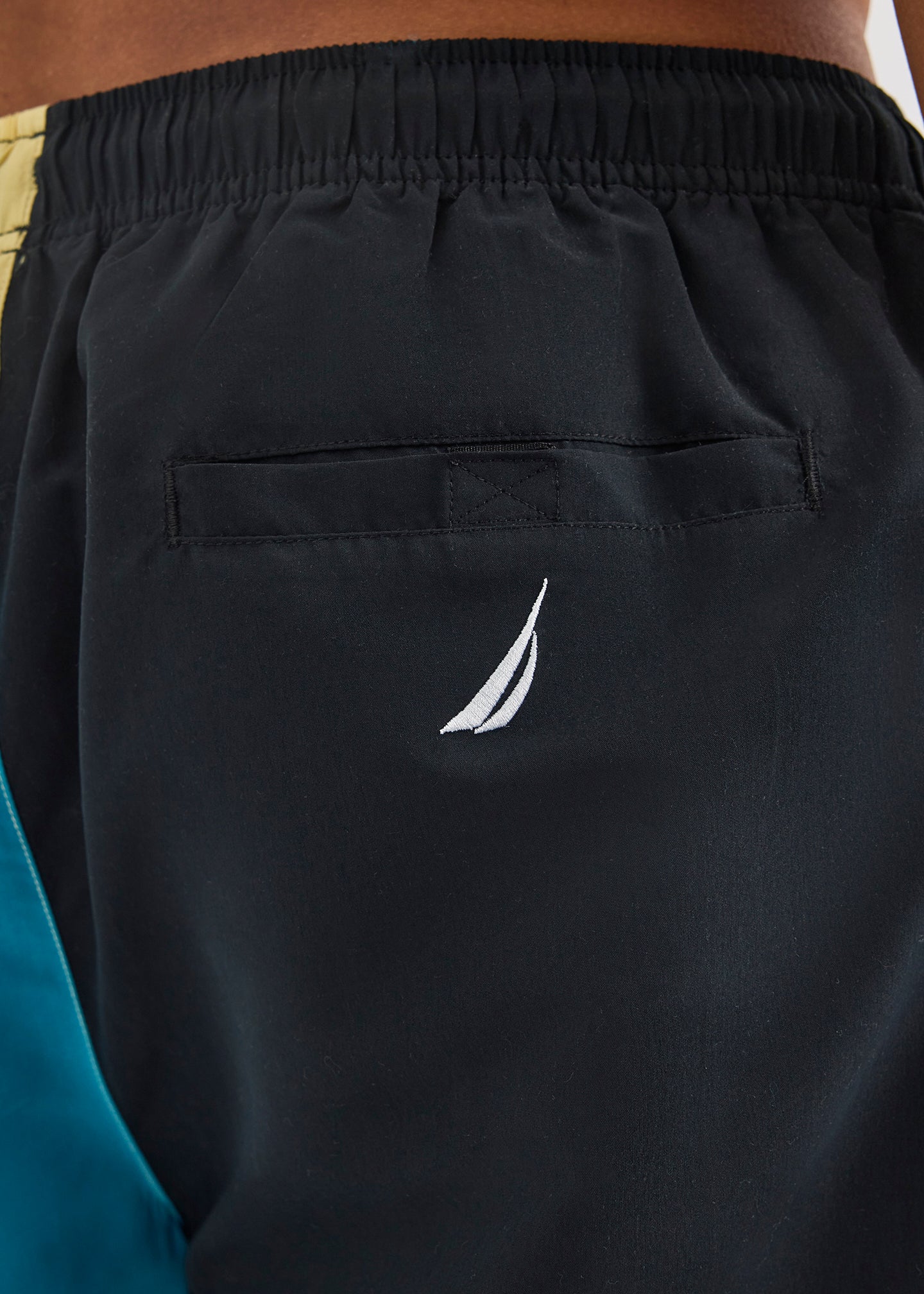 Mingan Swim Short - Black