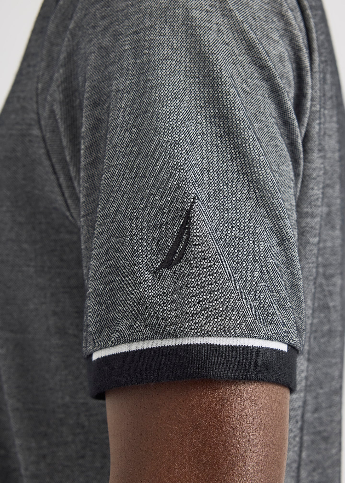 Tamat Polo Shirt - Black