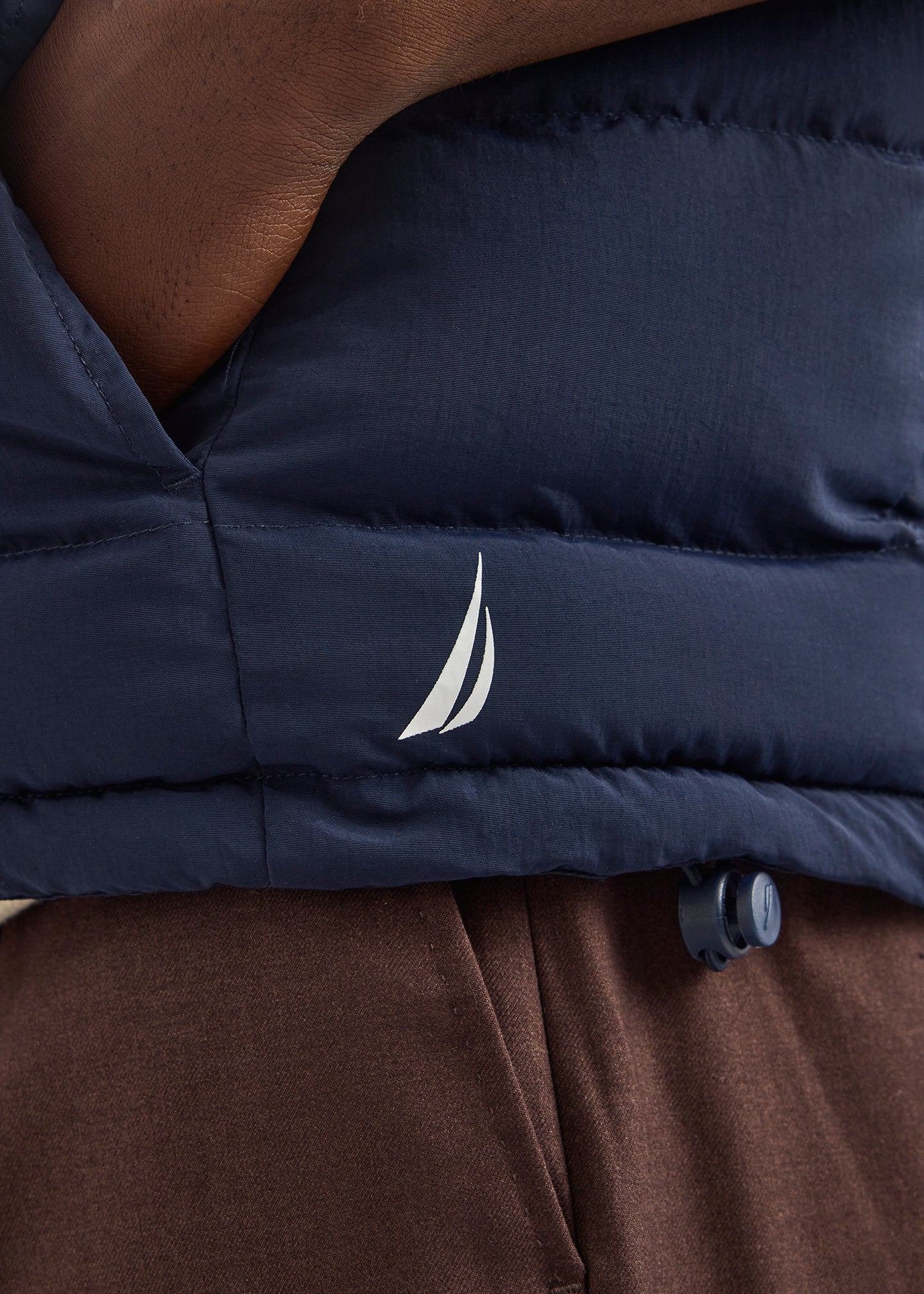 Tevar Gilet - Dark Navy