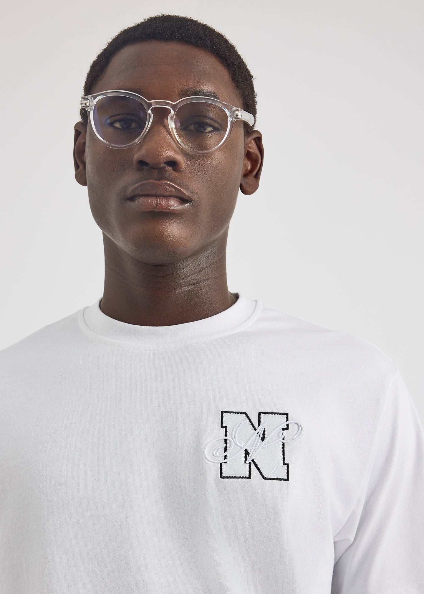 Daxon T-Shirt - White