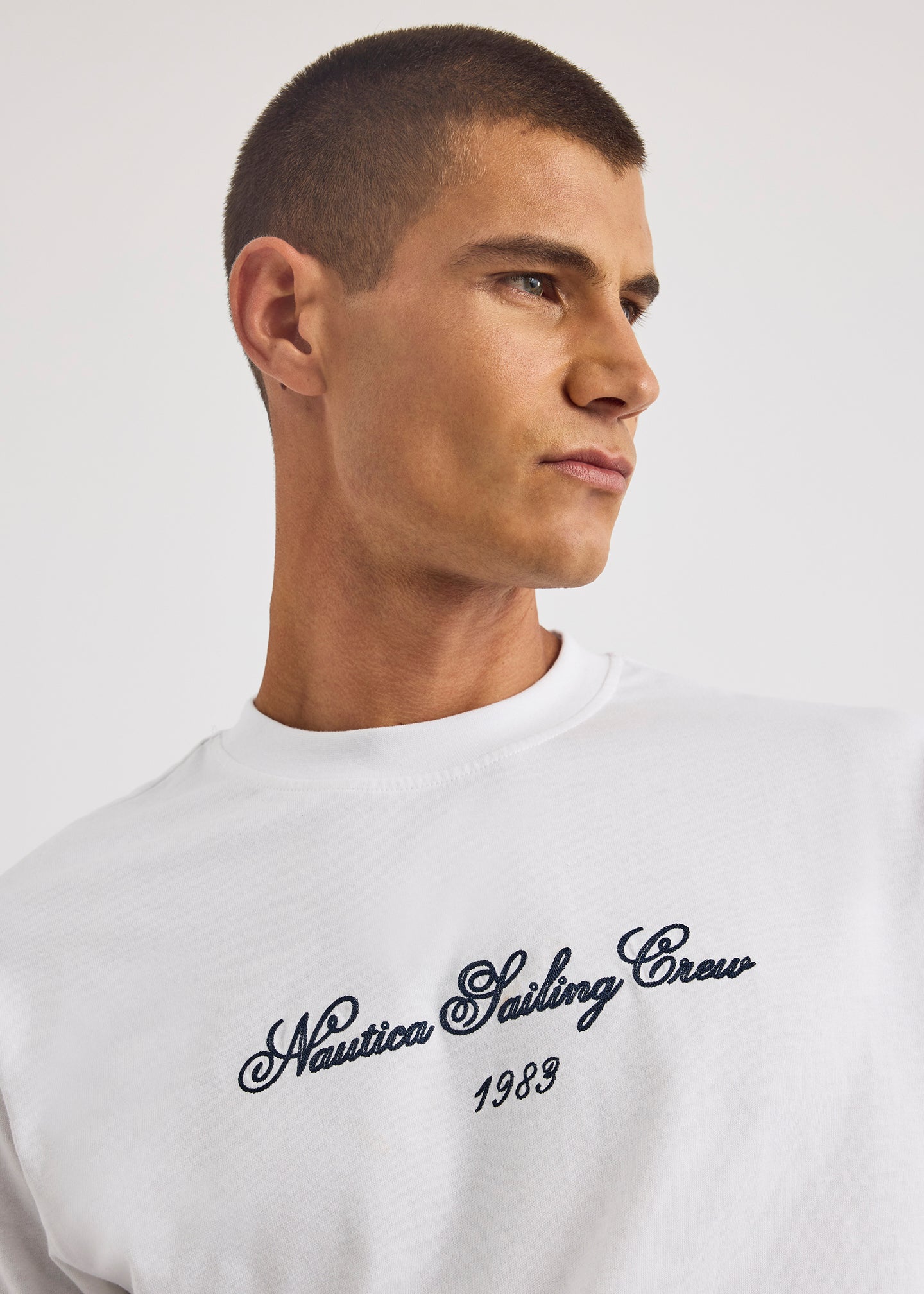 Knors T-Shirt - White