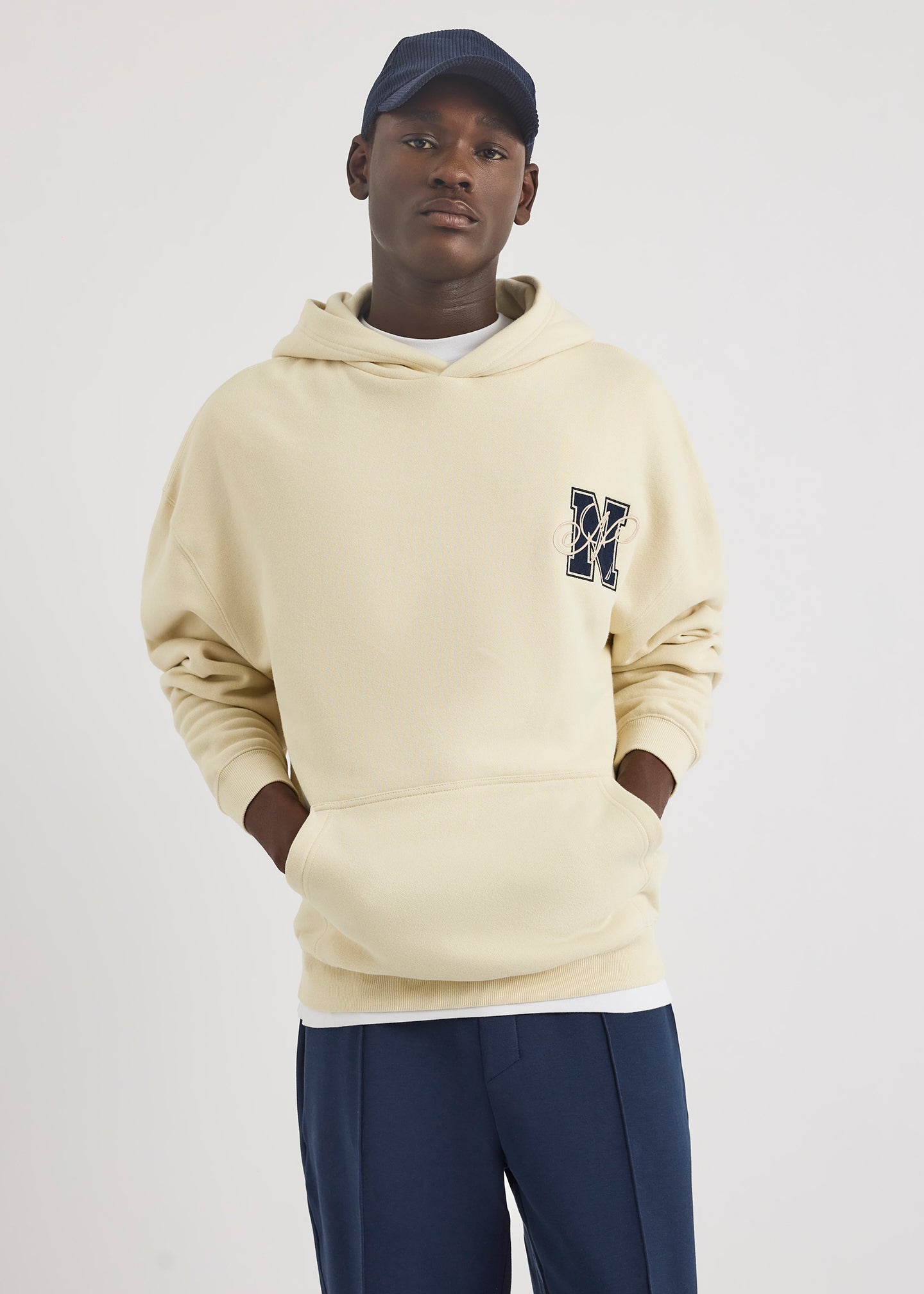 Sade OH Hoodie - Ivory – Nautica