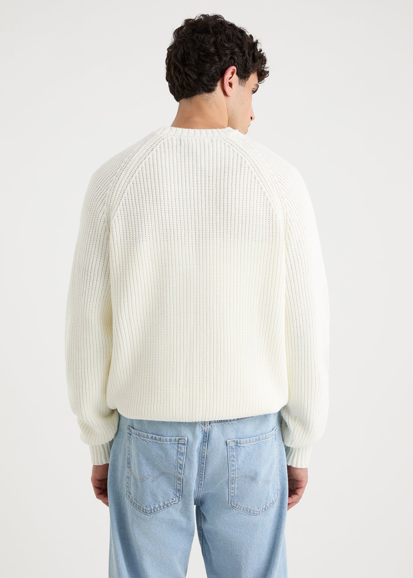 Consort Knitwear - Ivory