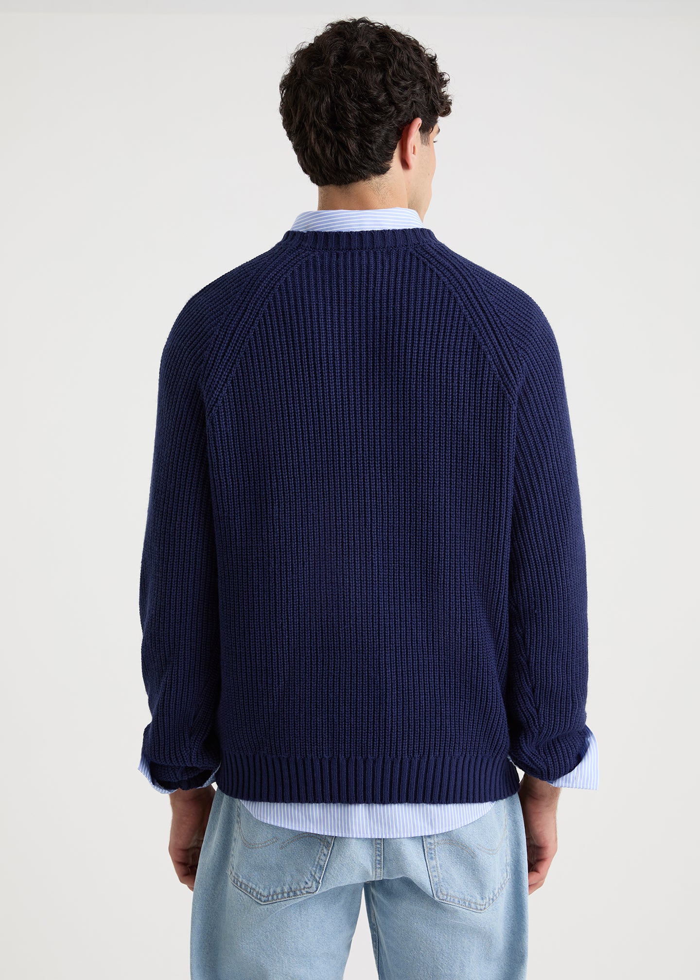 Consort Knitwear - Navy