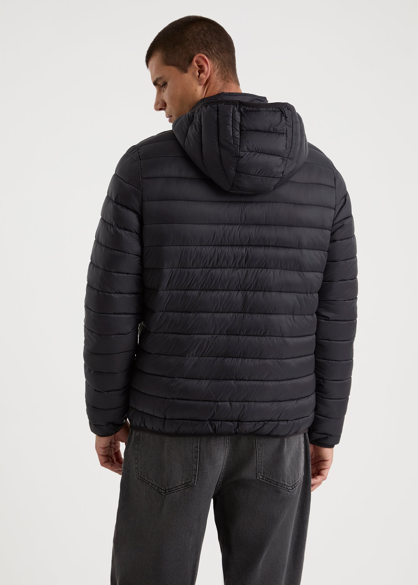 Cayambe 2 Padded Jacket - Black