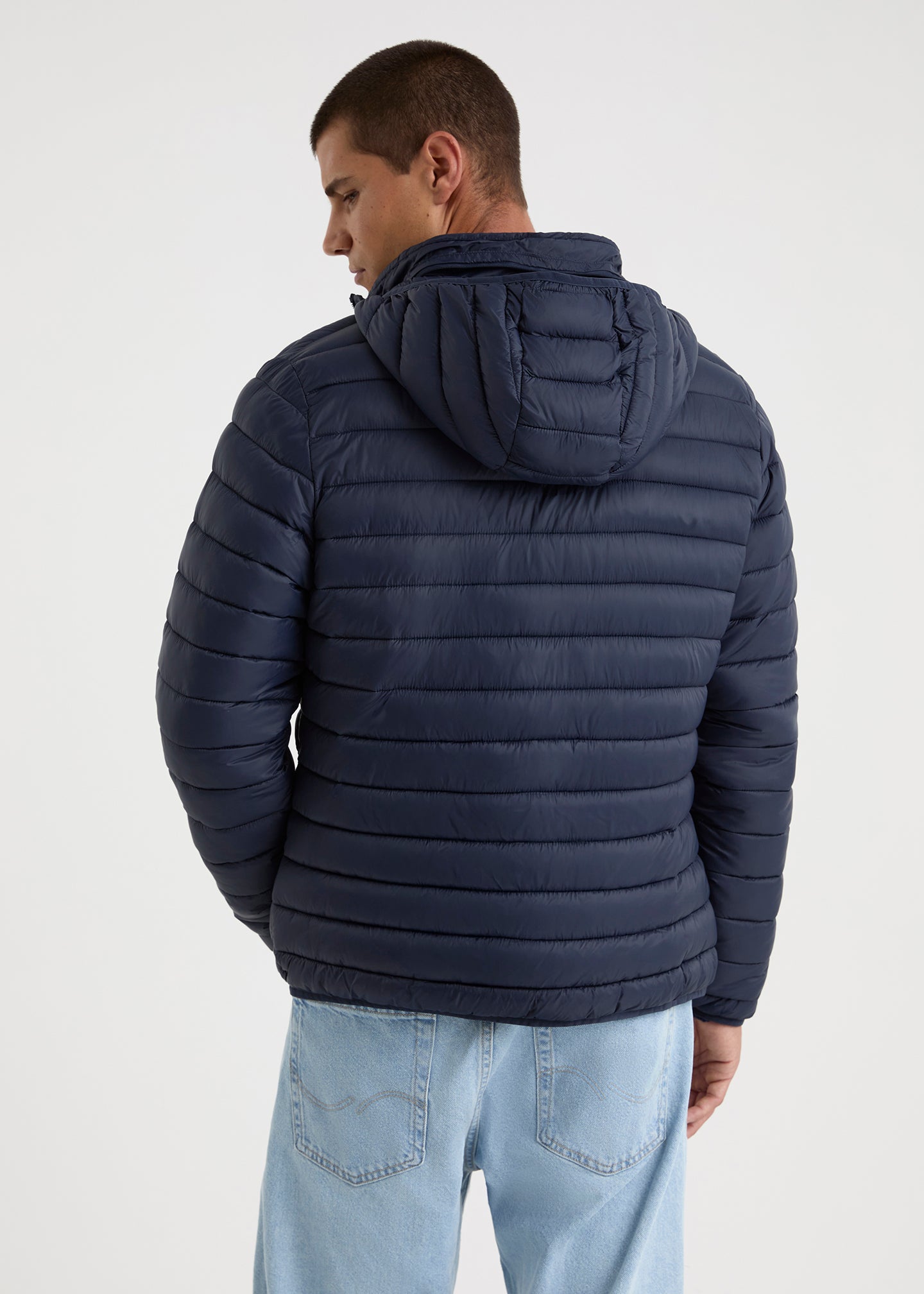 Cayambe 2 Padded Jacket - Dark Navy
