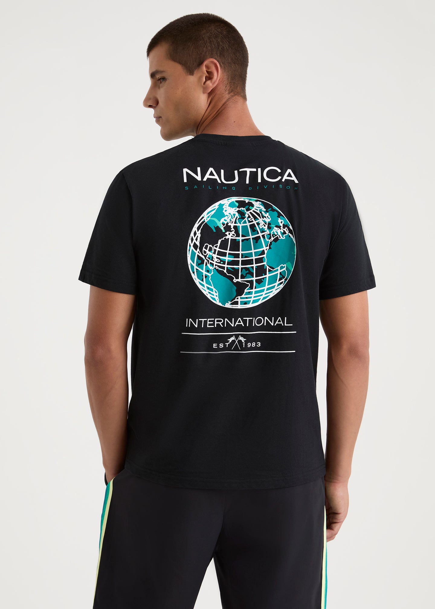 Garth T-Shirt - Black