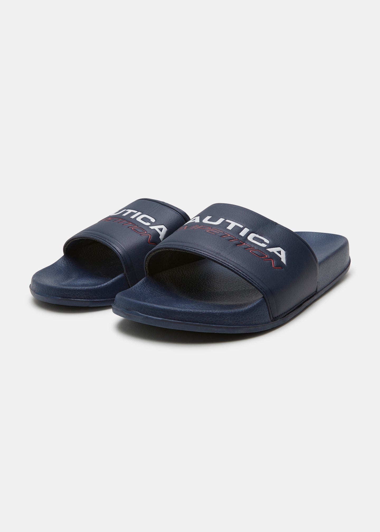 Nautica Navy Blue Sandals Size NAUTICA Men Slides Buy NAUTICA Men