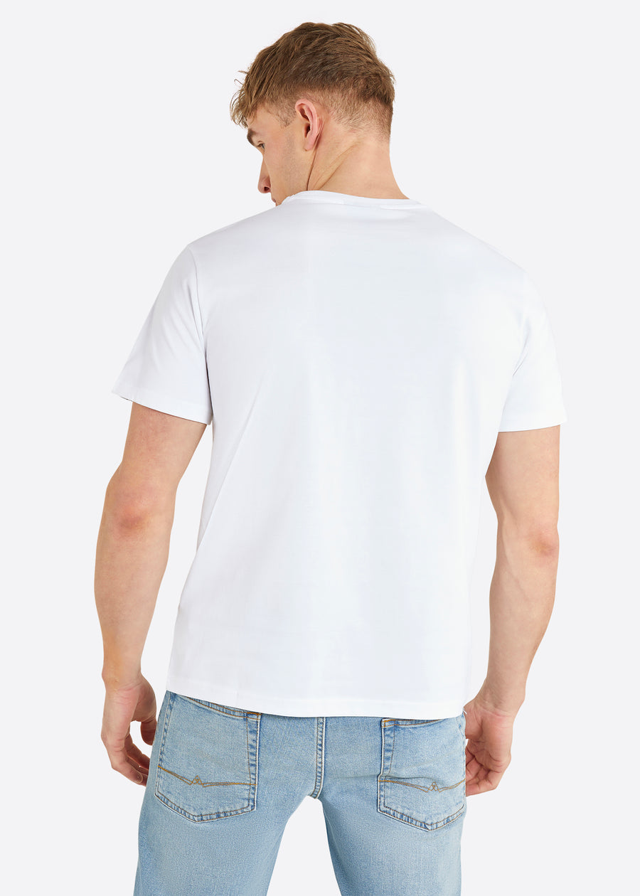 Inverness T-Shirt - White