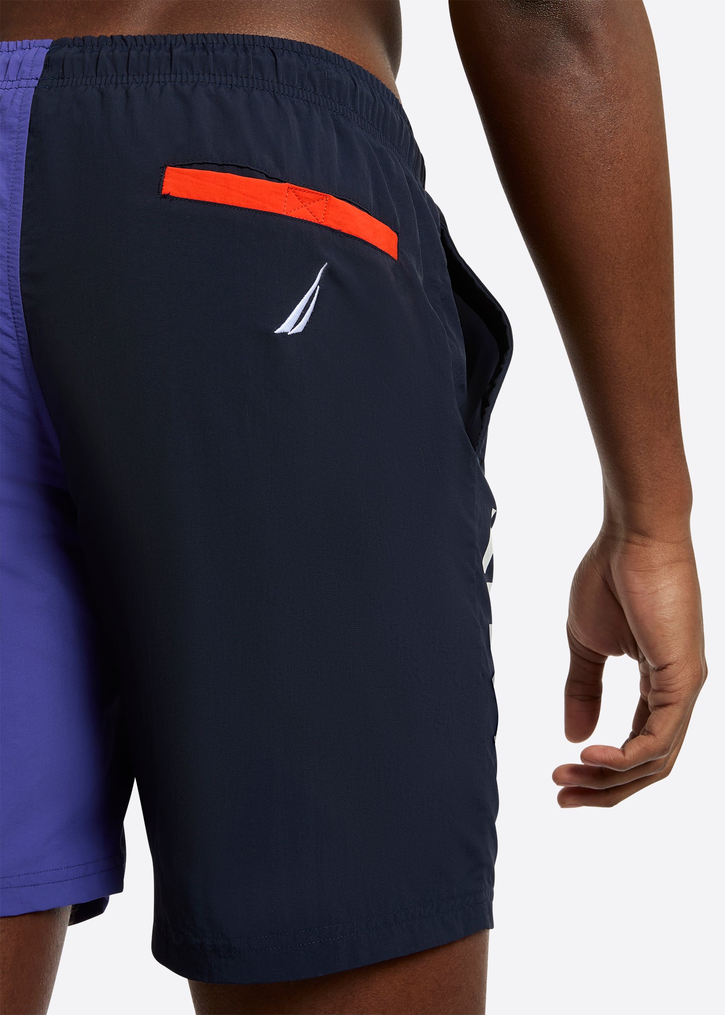 Max 7" Swim Short - Dark Navy