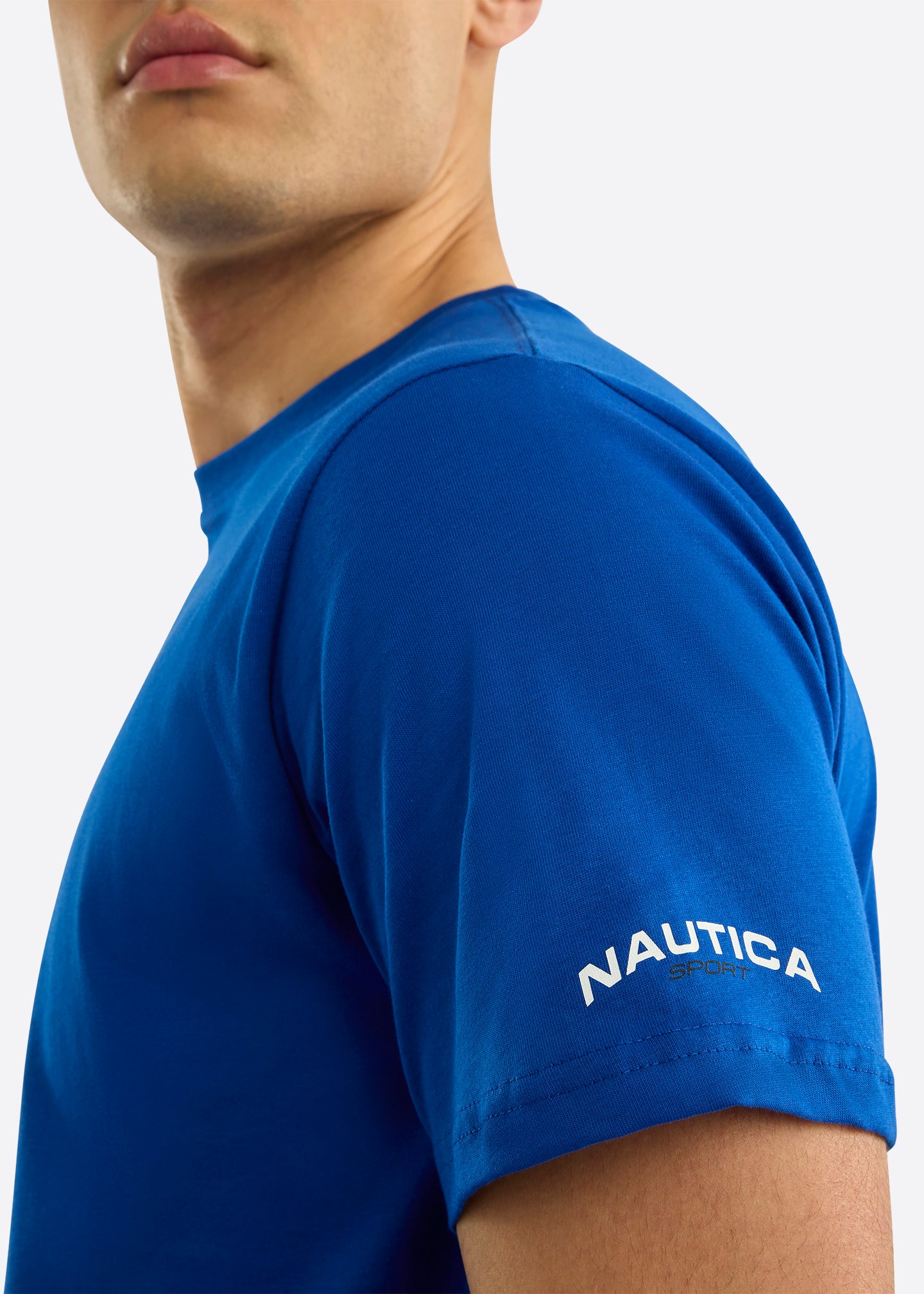 Achieve T-Shirt - Cobalt