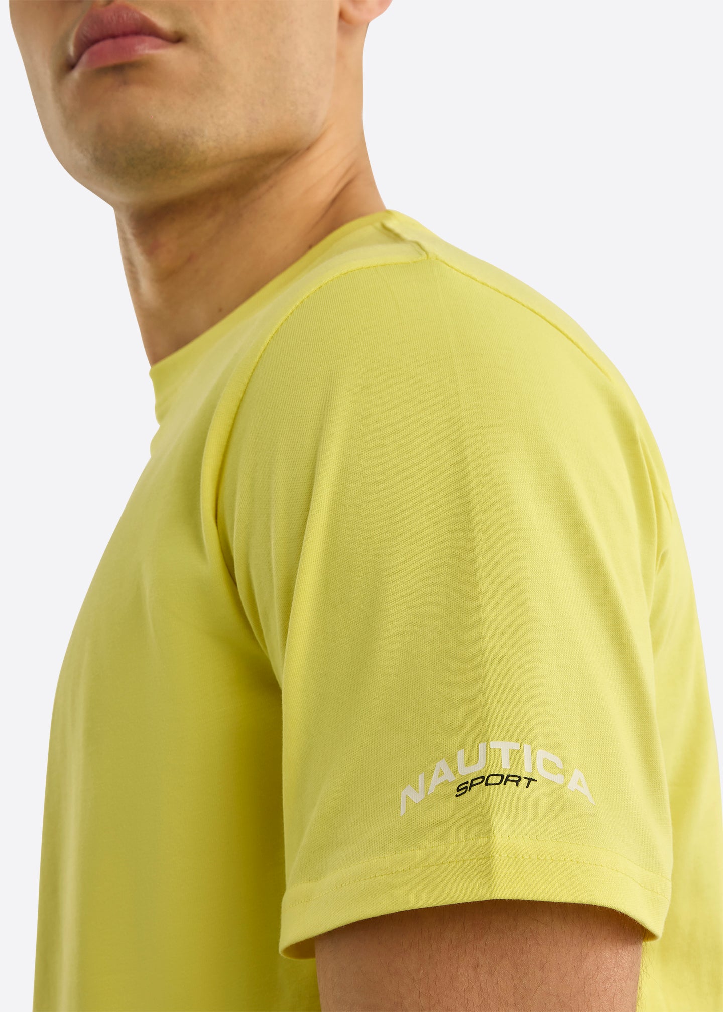Achieve T-Shirt - Yellow
