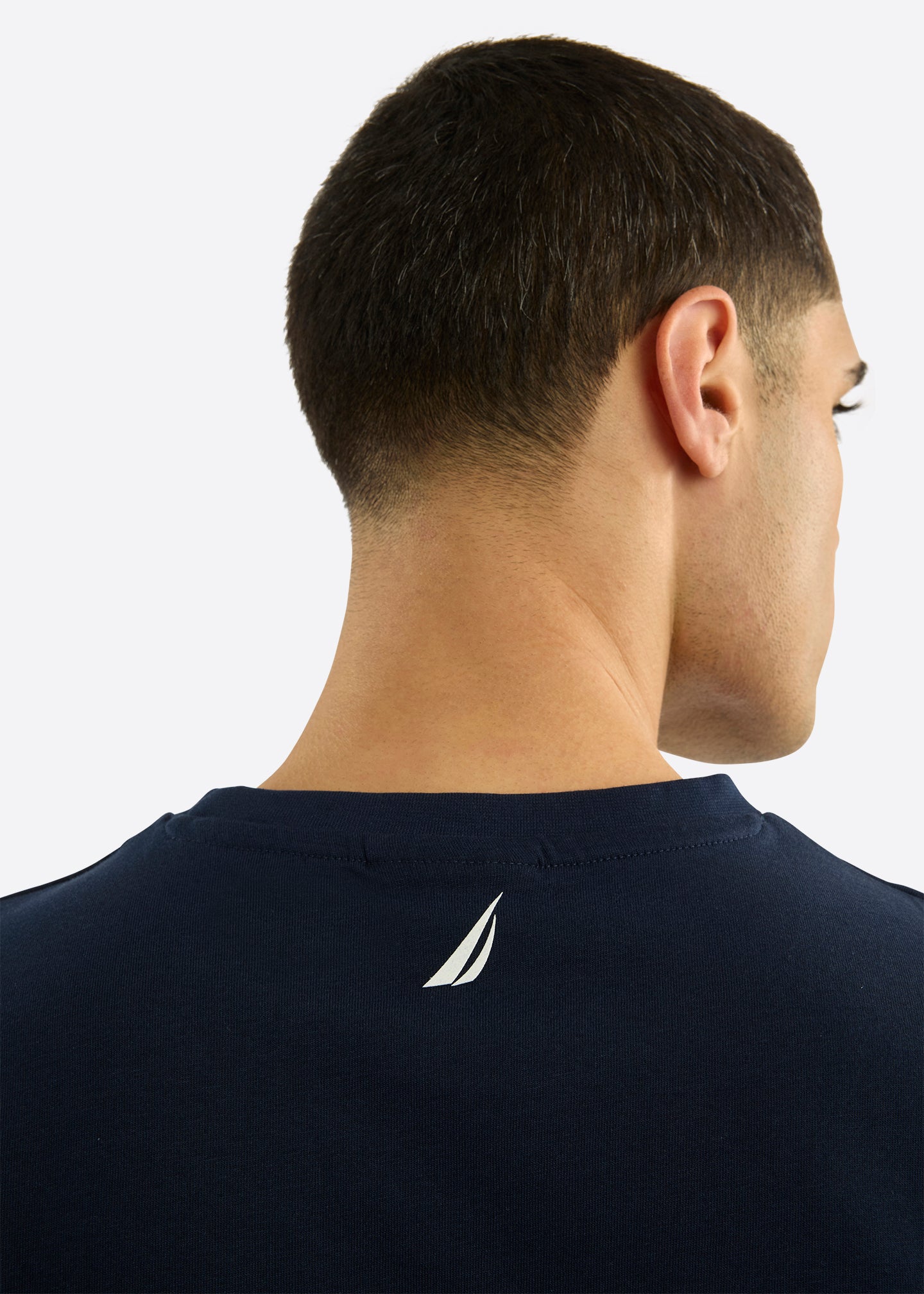 Clarion T Shirt - Dark Navy