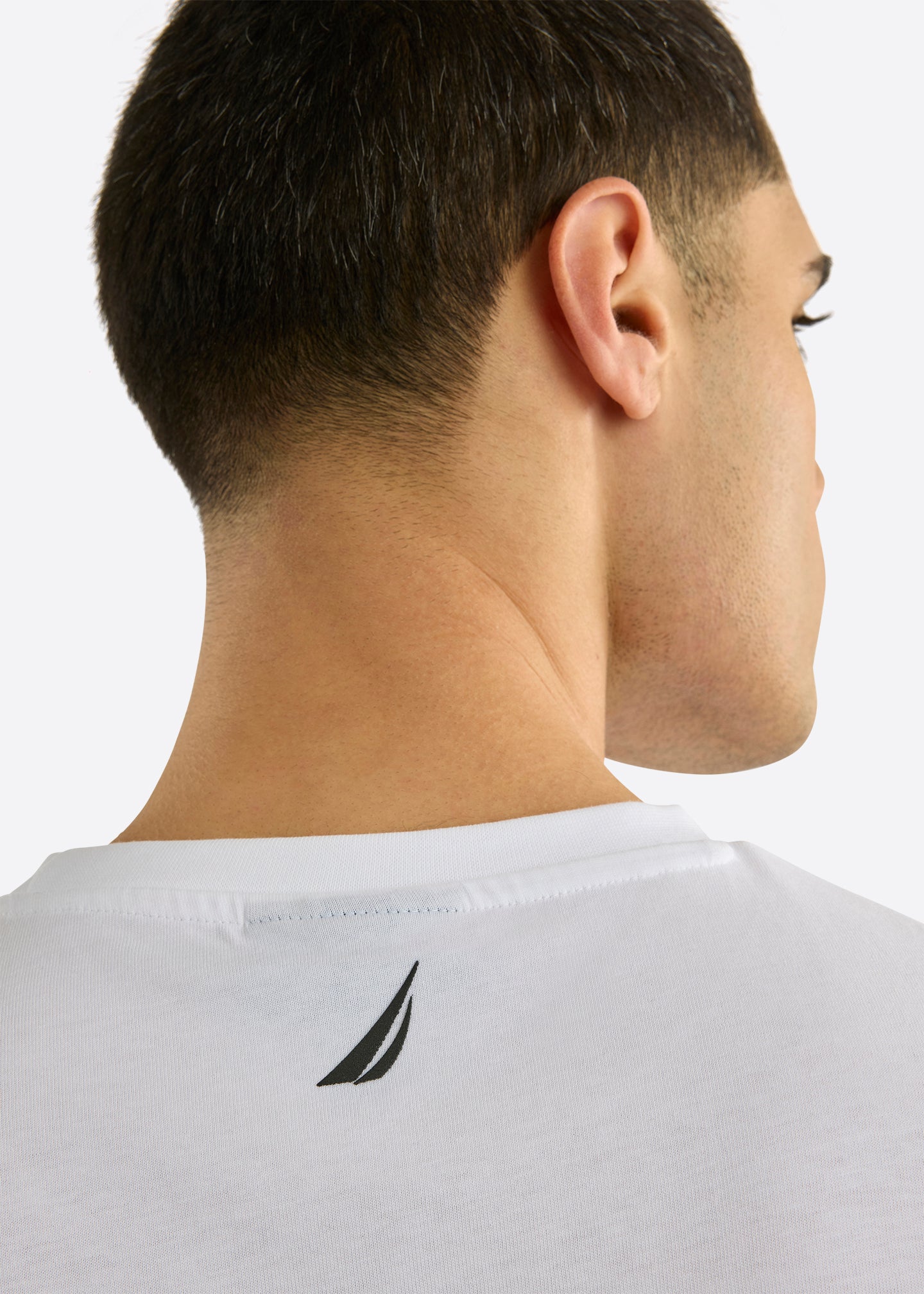 Clarion T Shirt - White