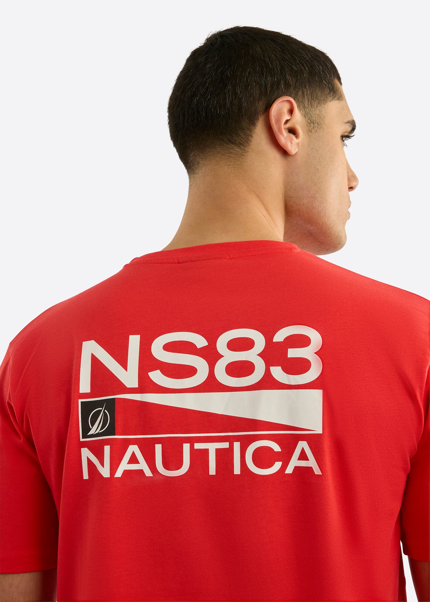 Cragsmoor T Shirt - Red