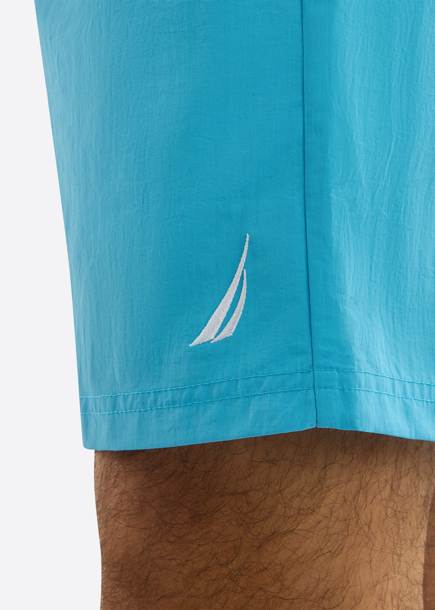 Henri 6" Swim Short - Blue
