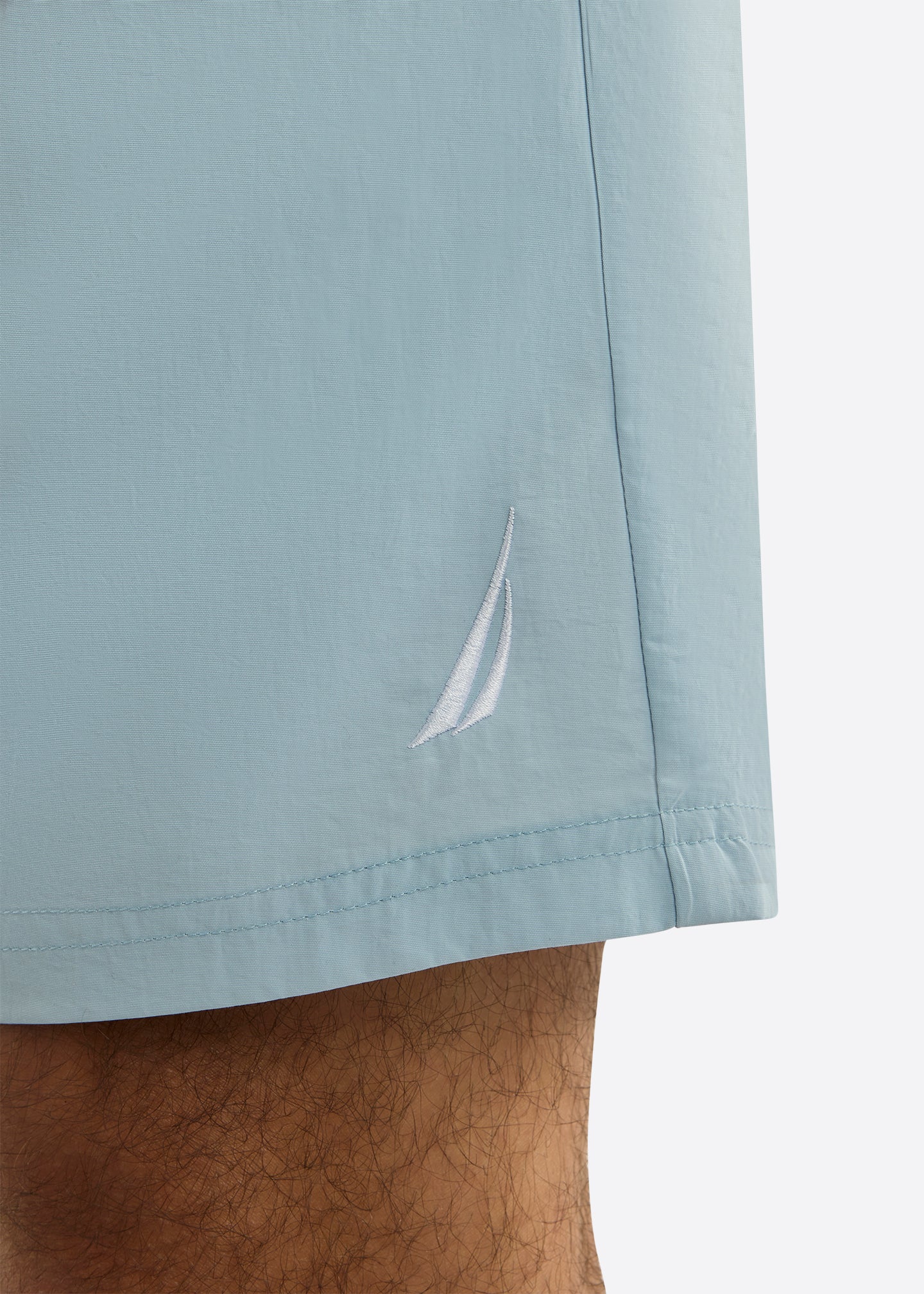 Knox 2 6" Swim Shorts - Light Blue