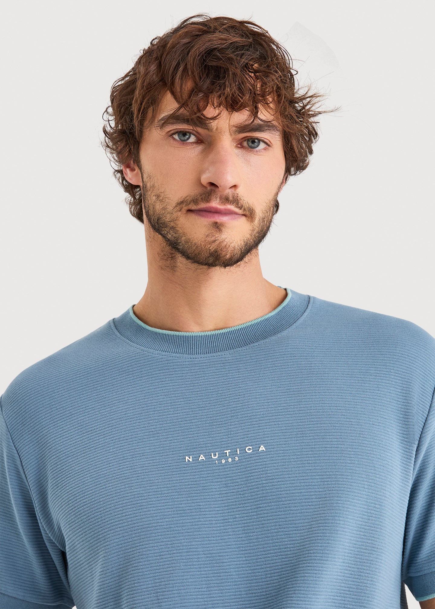 Urma T-Shirt - Teal