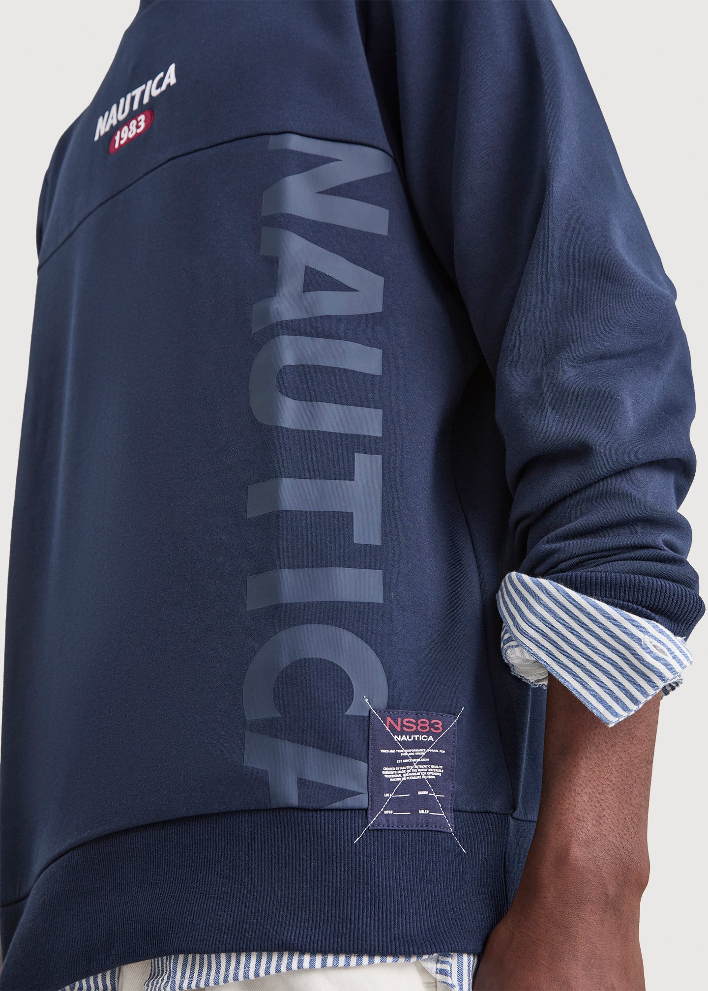 Halia Sweatshirt - Dark Navy