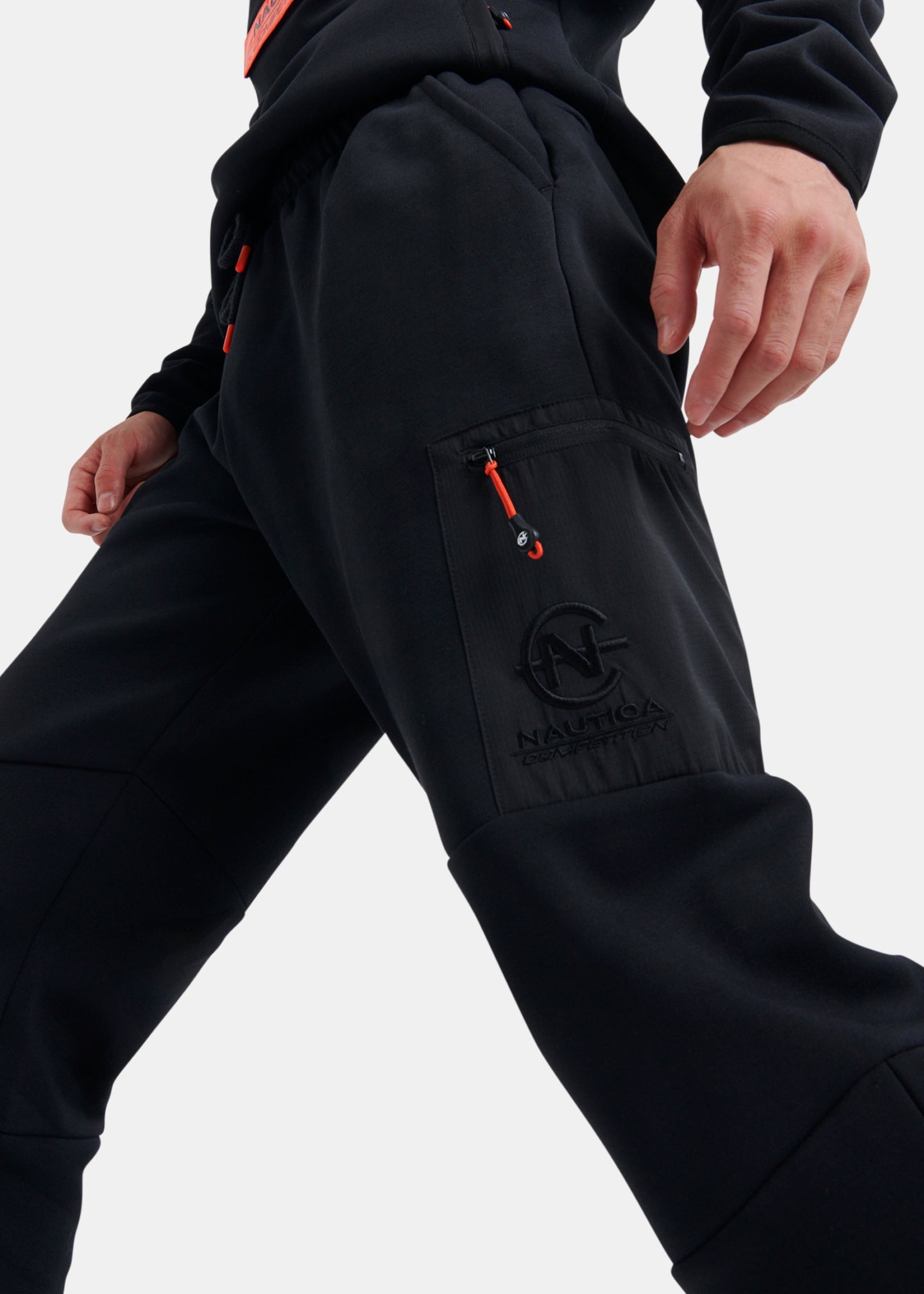 TIMOR Jog Pant - Black