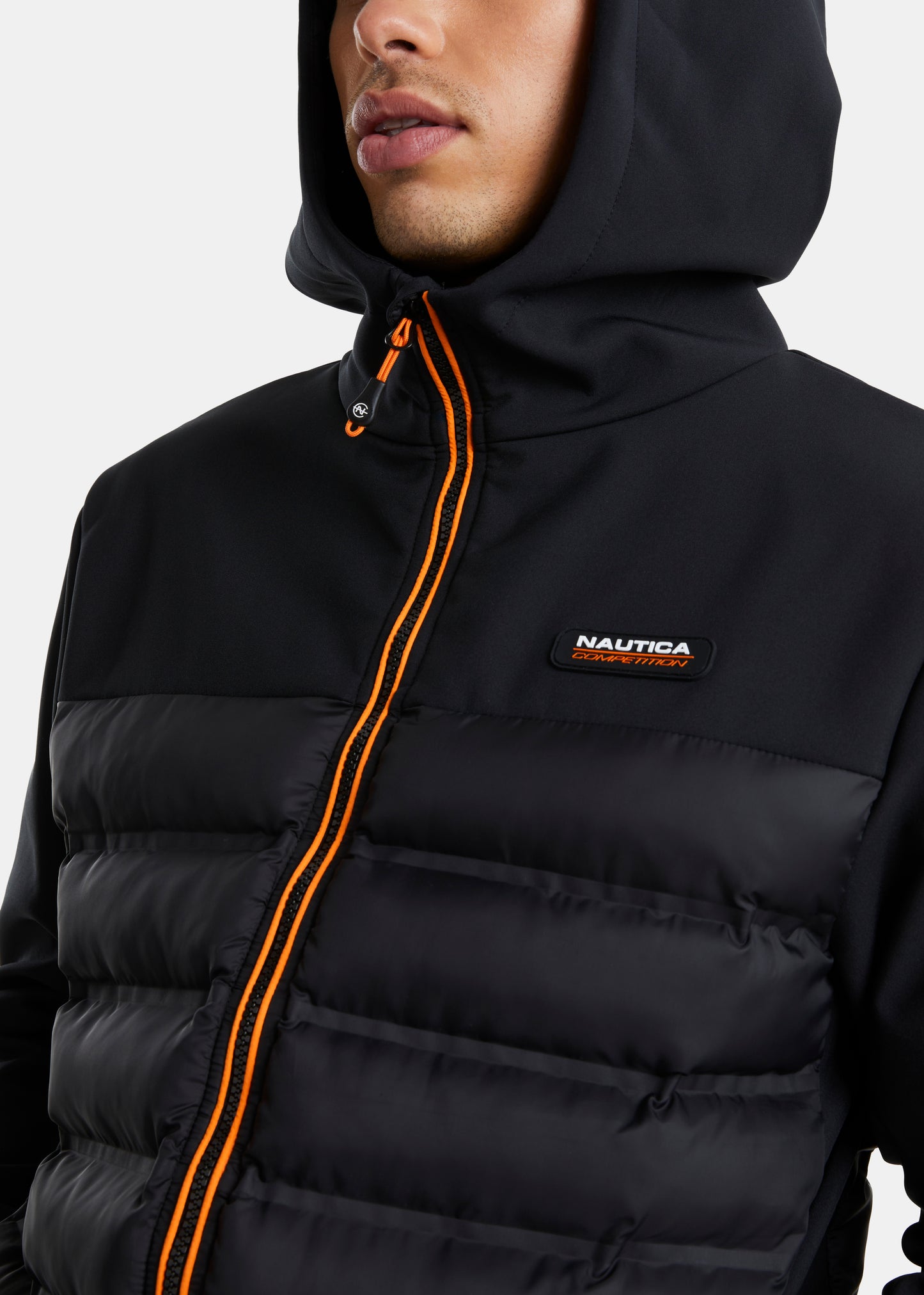 Baeufont FZ Jacket - Black