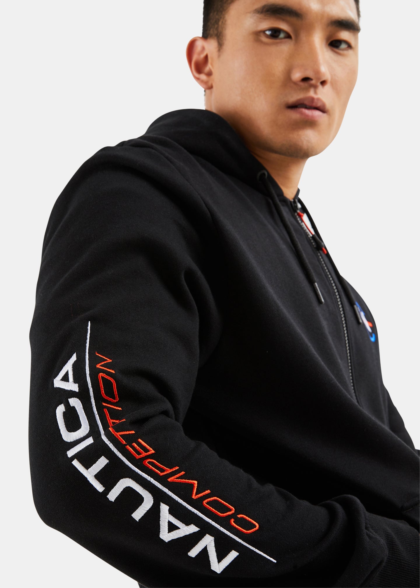 Purser 2 FZ Hoody - Black