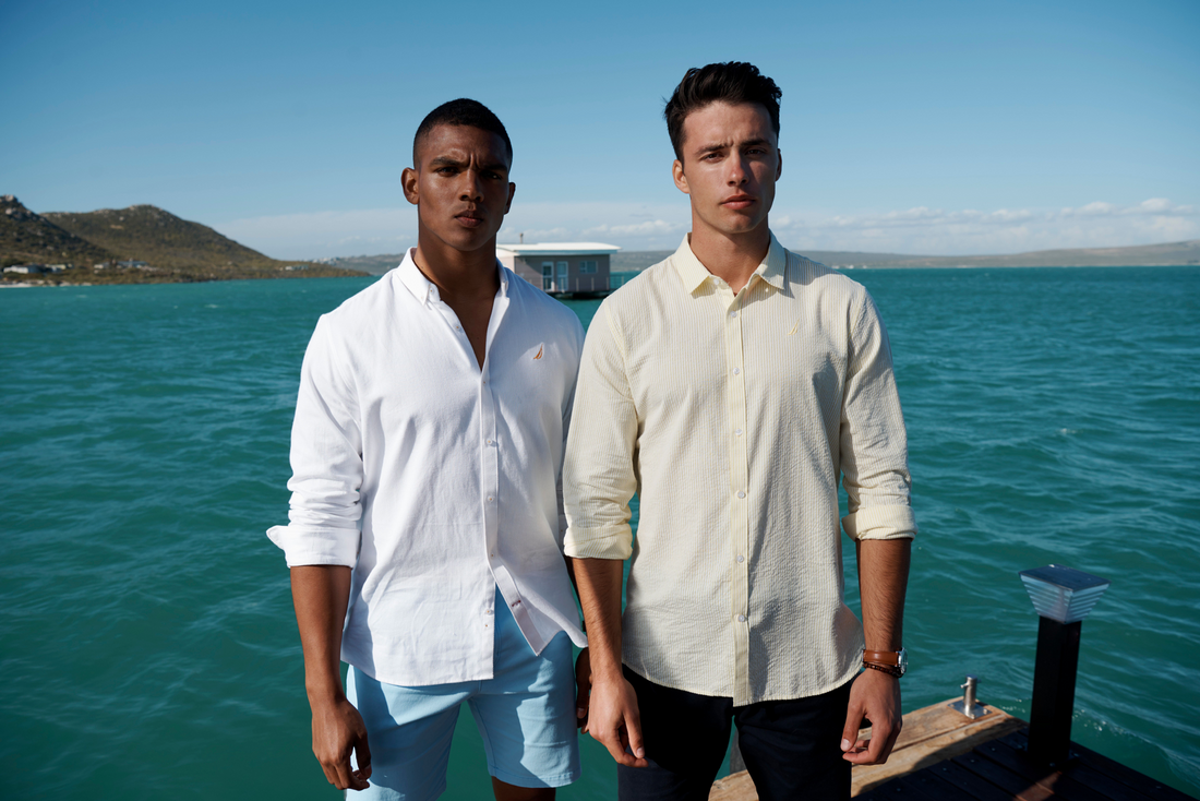 Nautica: Get the Look