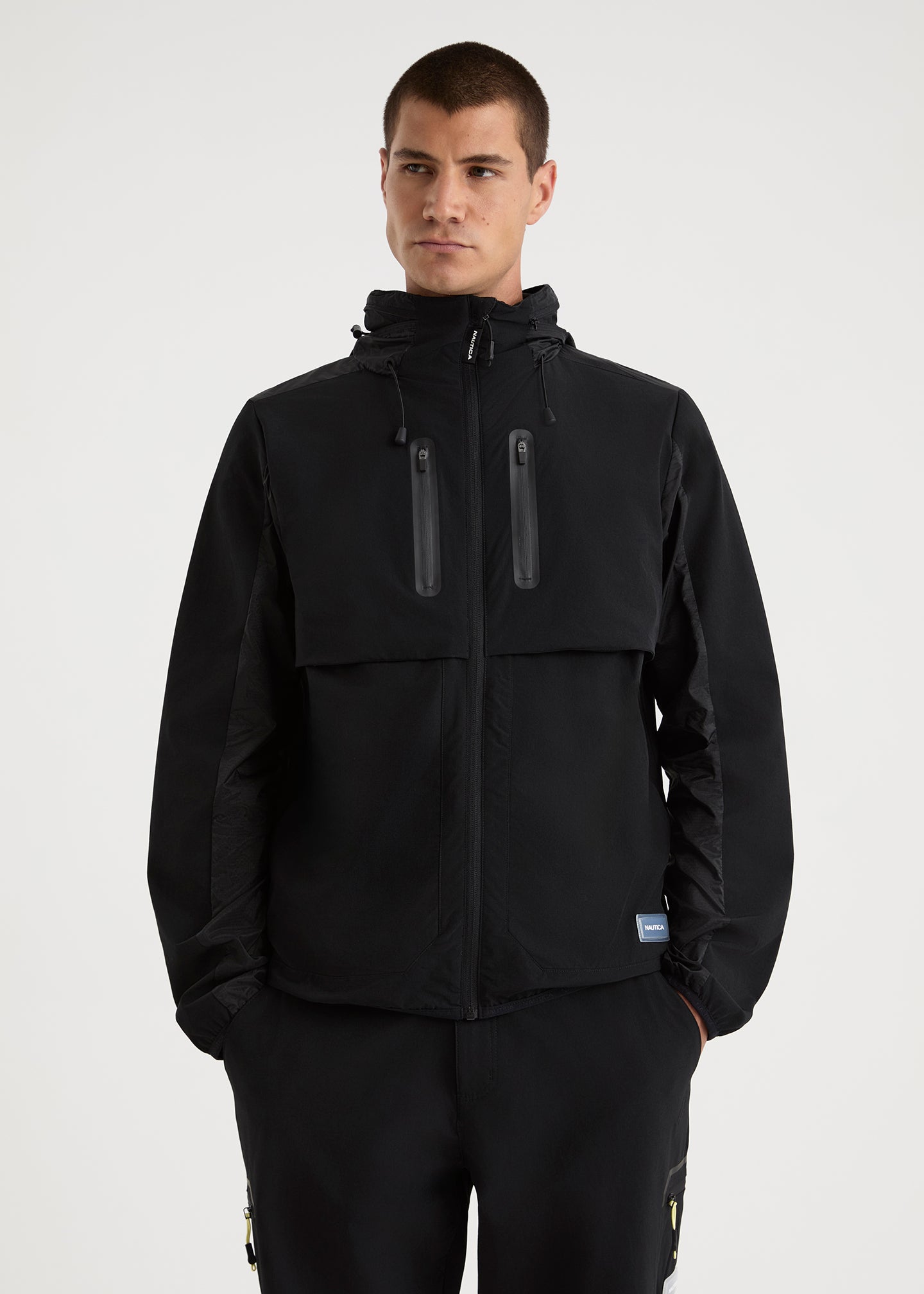 Alliance FZ Jacket - Black