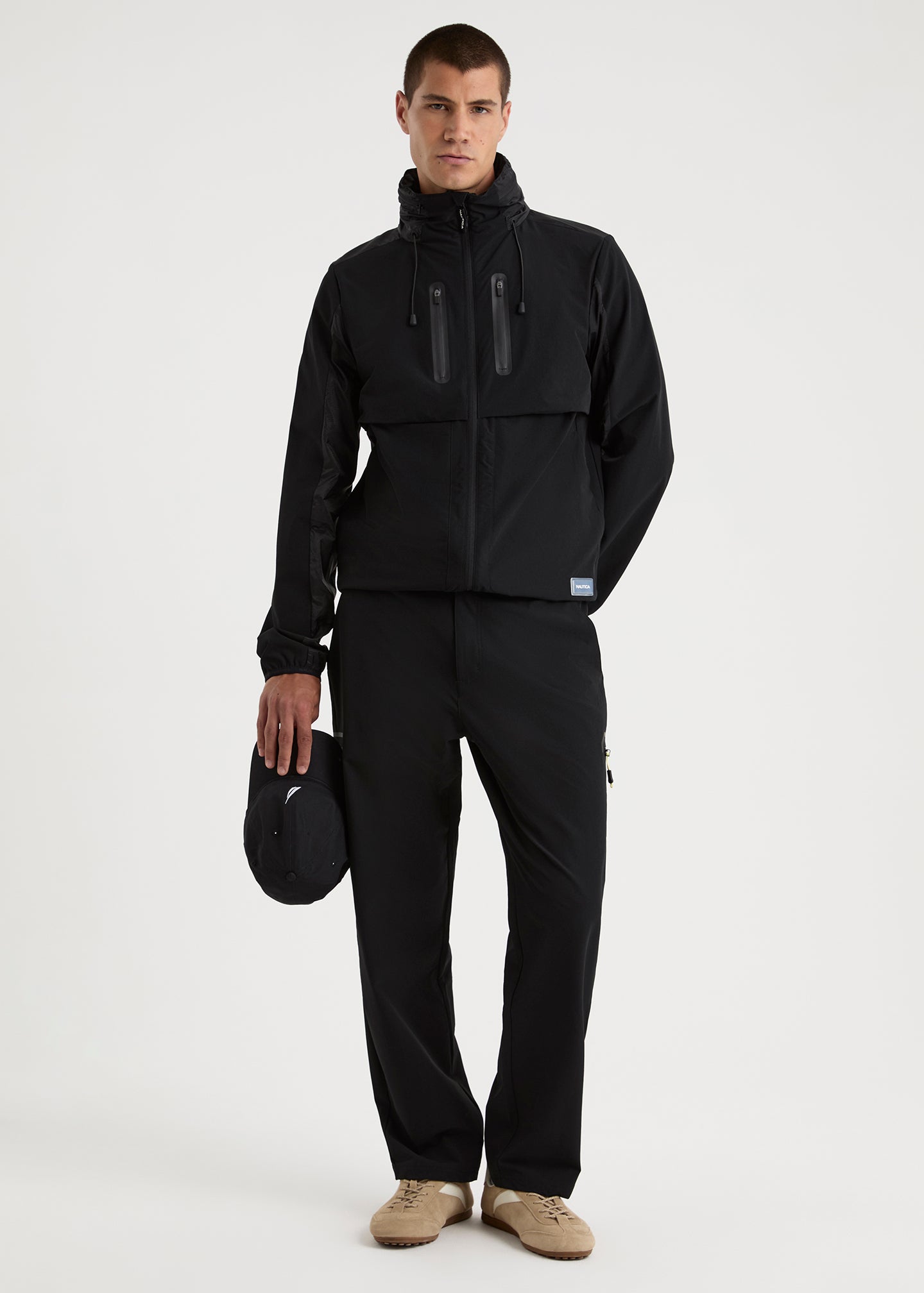 Alliance FZ Jacket - Black