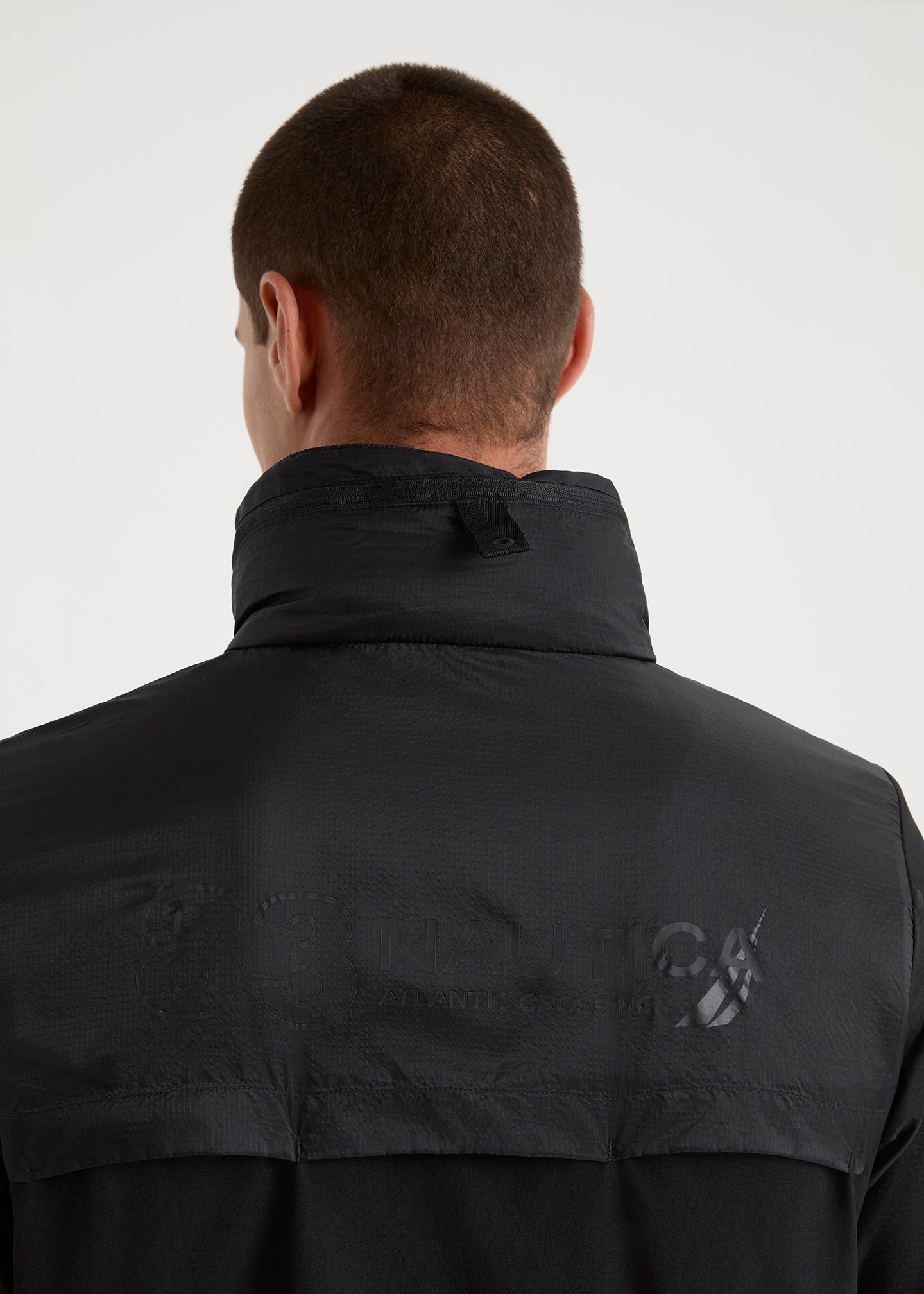 Alliance FZ Jacket - Black
