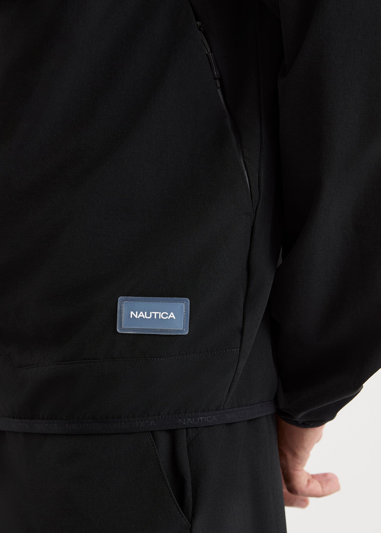 Alliance FZ Jacket - Black