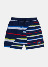Load image into Gallery viewer, Nautica Competition Agness Swim Short Jnr - Dark Navy - Front