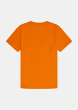 Load image into Gallery viewer, Nautica Competition Ballan T-Shirt Jnr - Neon Orange - Back