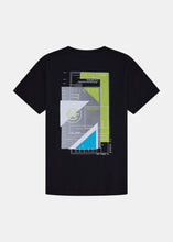 Load image into Gallery viewer, Nautica Competition Callcup T-Shirt Jnr - Black - Back