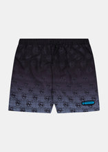Load image into Gallery viewer, Nautica Competition Greenhead Swim Short Jnr - Black  - Front
