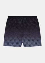 Load image into Gallery viewer, Nautica Competition Greenhead Swim Short Jnr - Black  - Back