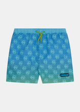 Load image into Gallery viewer, Nautica Competition Greenhead Swim Short Jnr - Electric Blue  - Front