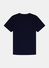 Load image into Gallery viewer, Nautica Competition Lorne T-Shirt Jnr - Dark Navy - Back