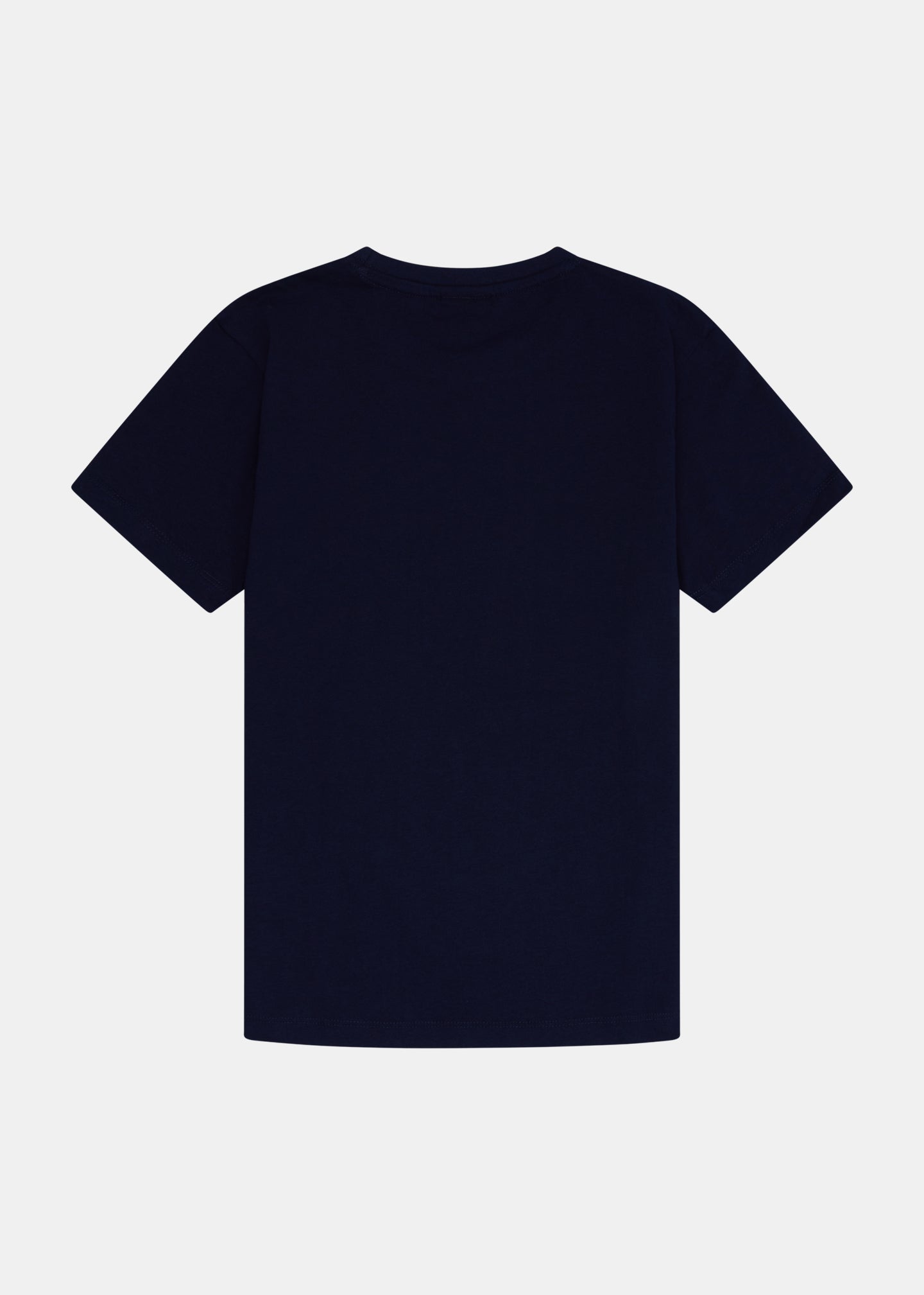Nautica Competition Lorne T-Shirt Jnr - Dark Navy - Back