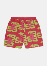 Load image into Gallery viewer, Nautica Competition Redmond Swim Short Jnr - Pink - Back