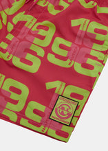 Load image into Gallery viewer, Nautica Competition Redmond Swim Short Jnr - Pink - Detail