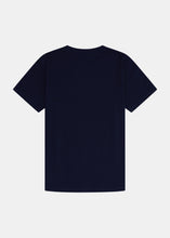 Load image into Gallery viewer, Nautica Competition Rosedale T-Shirt Jnr - Dark Navy - Back