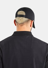 Load image into Gallery viewer, Nautica Competition Mcarthur Snapback Cap - Black - Back