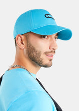 Load image into Gallery viewer, Nautica Competition Mcarthur Snapback Cap - Electric Blue - Side