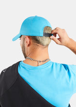 Load image into Gallery viewer, Nautica Competition Mcarthur Snapback Cap - Electric Blue - Back