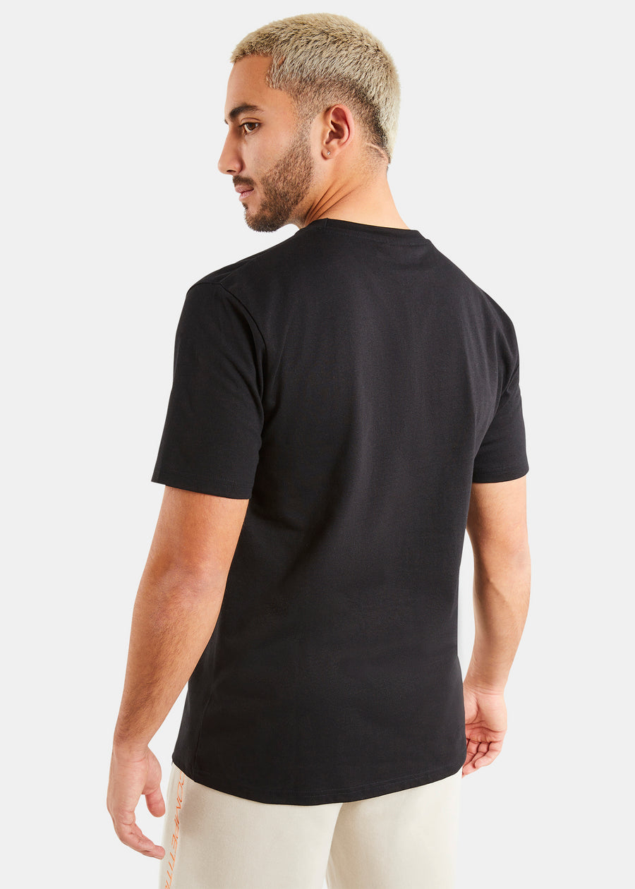 Brooklands T-Shirt - Black