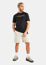 Load image into Gallery viewer, Nautica Competition Brooklands T-Shirt - Black - Full Body